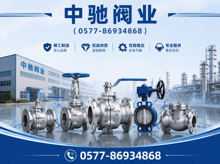 龙港市法兰阀门展示图